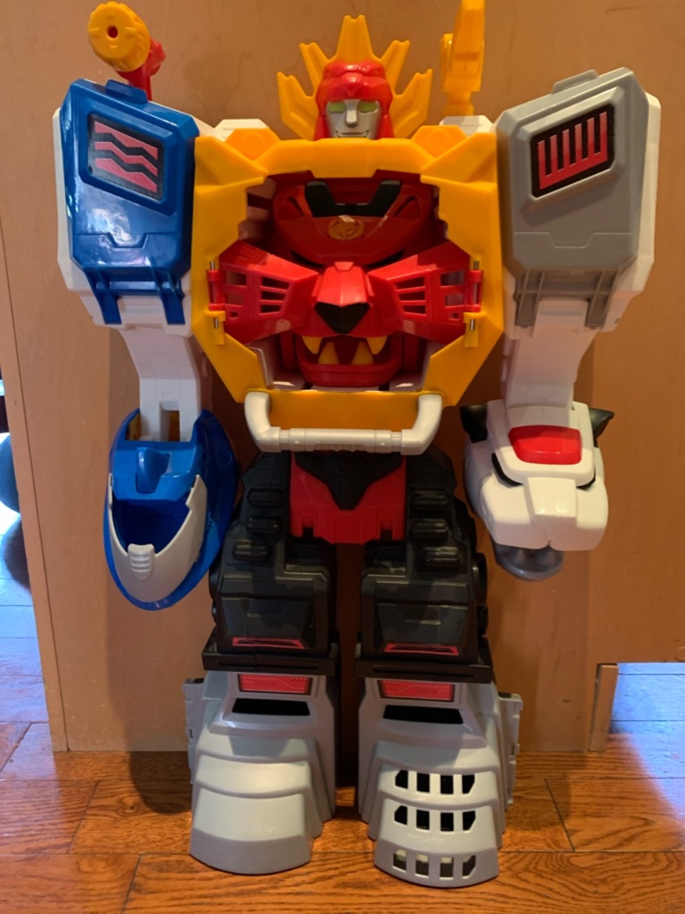 Playskool Heroes Power Rangers Power Morphin